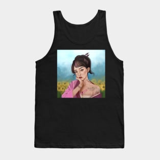 Fuu Tank Top